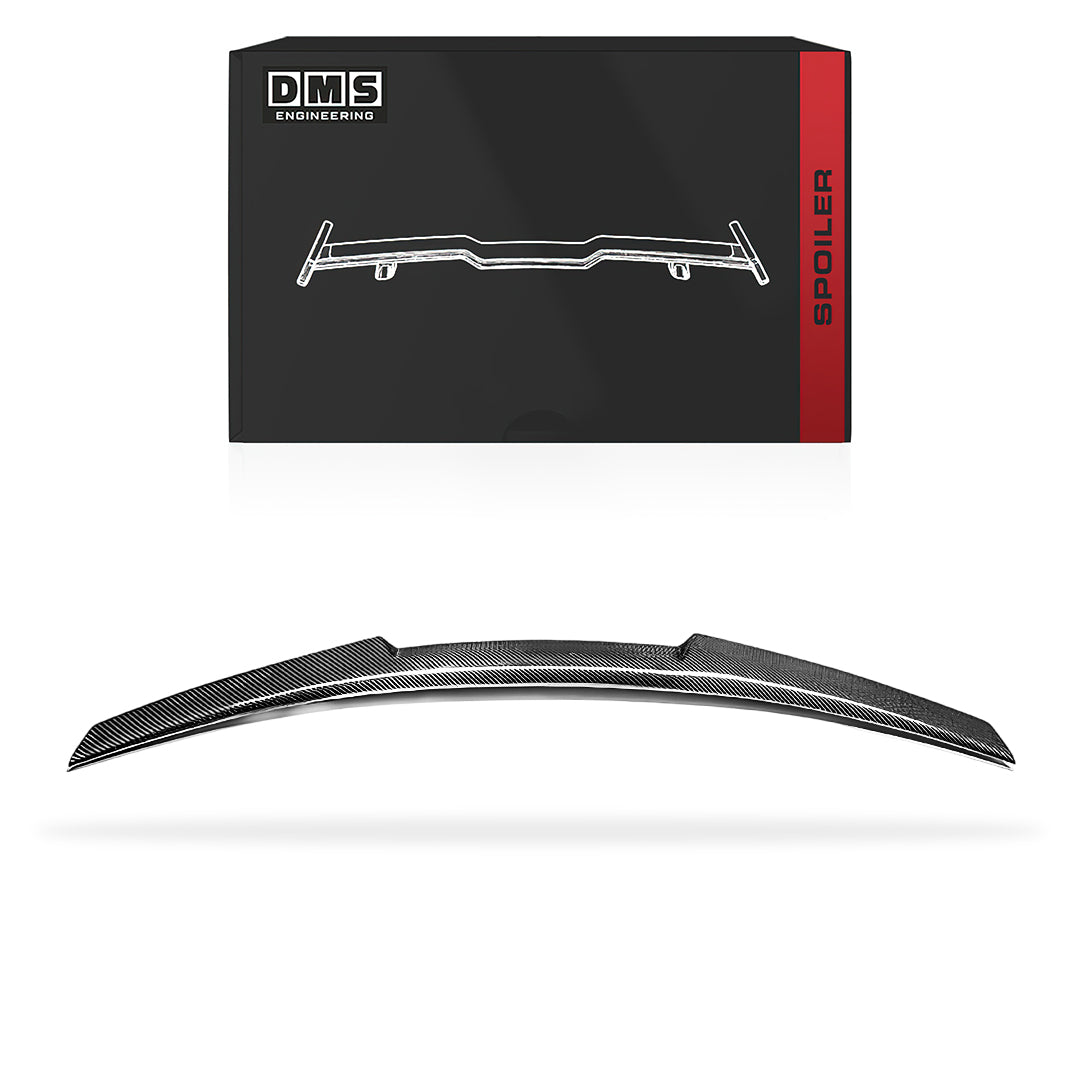 BMW 3 Series E92 (2006 - 2013) BMW F82 M4 Style Carbon Fiber Coupe Rear Boot Spoiler