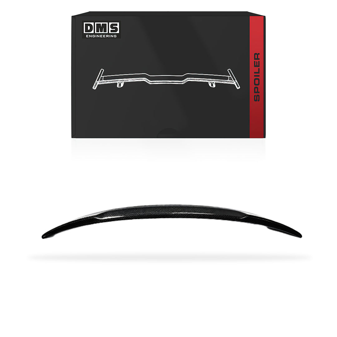 BMW 3 Series E92 (2006 - 2013) Carbon Fiber Coupe Rear Boot Spoiler