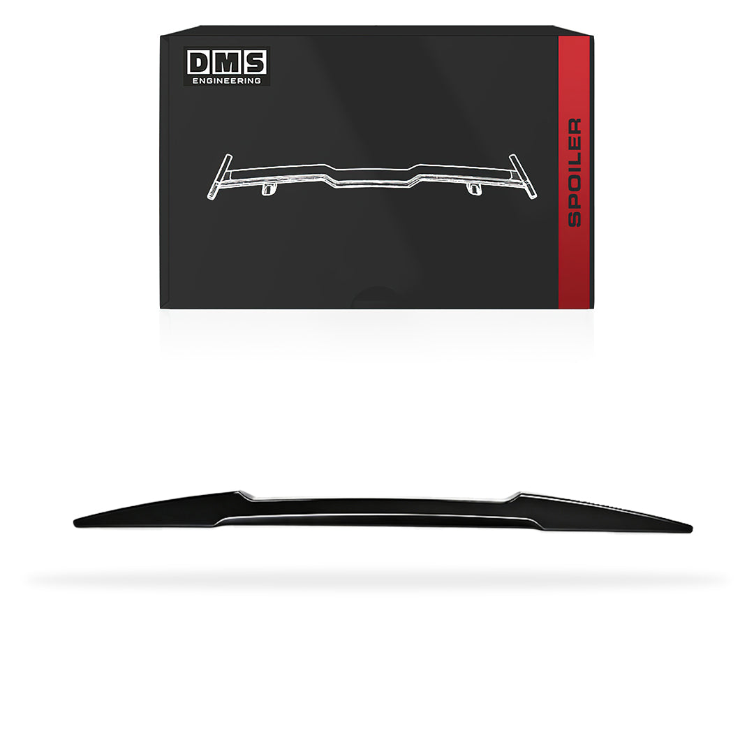 BMW 3 Series E92 (2006 - 2013) M4 Style Gloss Black Coupe Rear Boot Spoiler