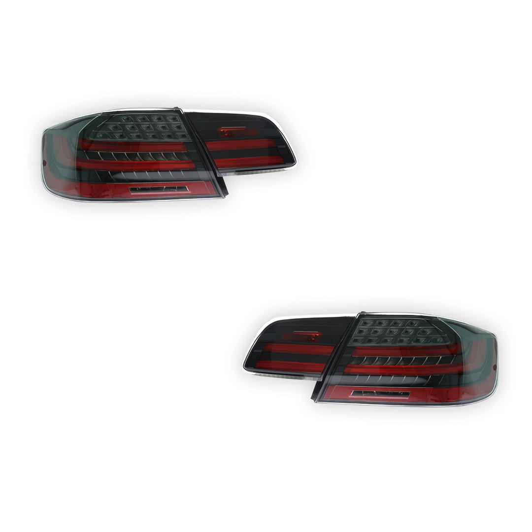 BMW 3 Series E92 (2007 - 2011) DRL Tail Lights LH + RH