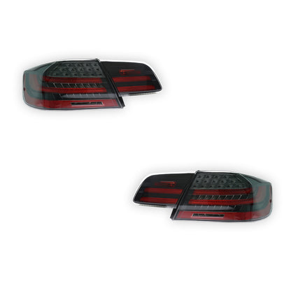 BMW 3 Series E92 (2007 - 2011) DRL Tail Lights LH + RH