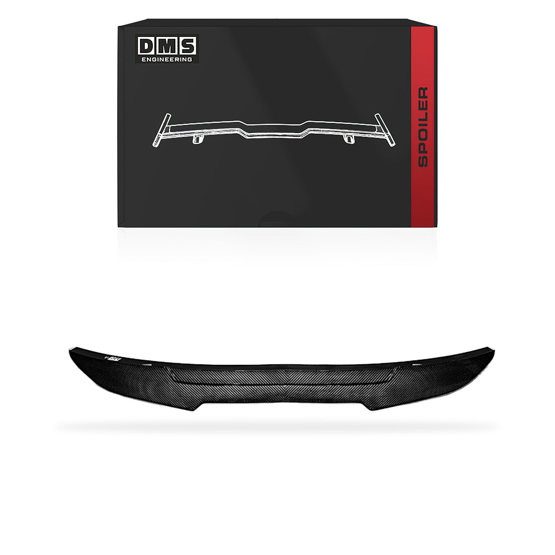BMW 3 Series E93 (2006 - 2013) Carbon Fiber Convertible Rear Boot Spoiler Wing