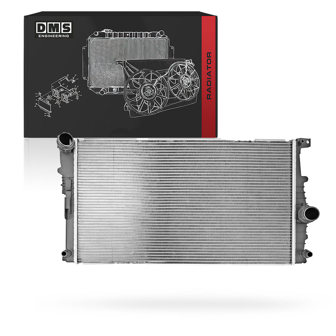 BMW 3 Series F30 / F31 / F35 / F80 (2011 - 2019) Engine Cooling Radiator