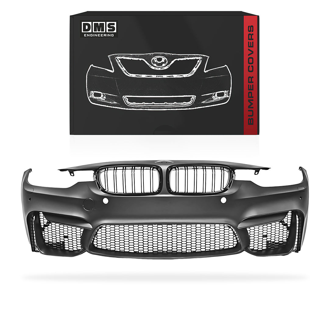 BMW 3 Series F30 / F31 (2012 - 2018) F80 M3 Style Front Bumper Cover Kit