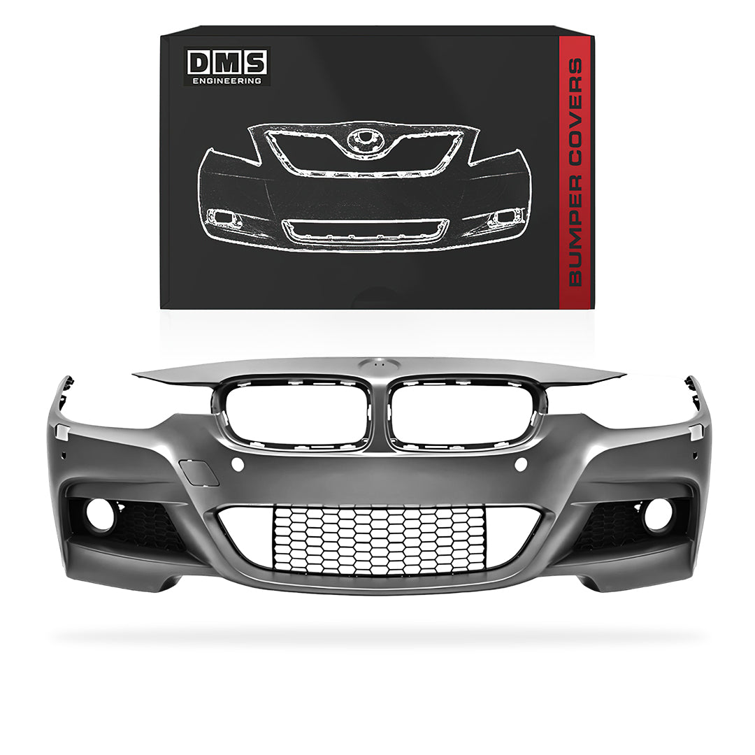 BMW 3 Series F30 / F31 (2012 - 2018) M Tech Sport Style Front Bumper Cover Kit