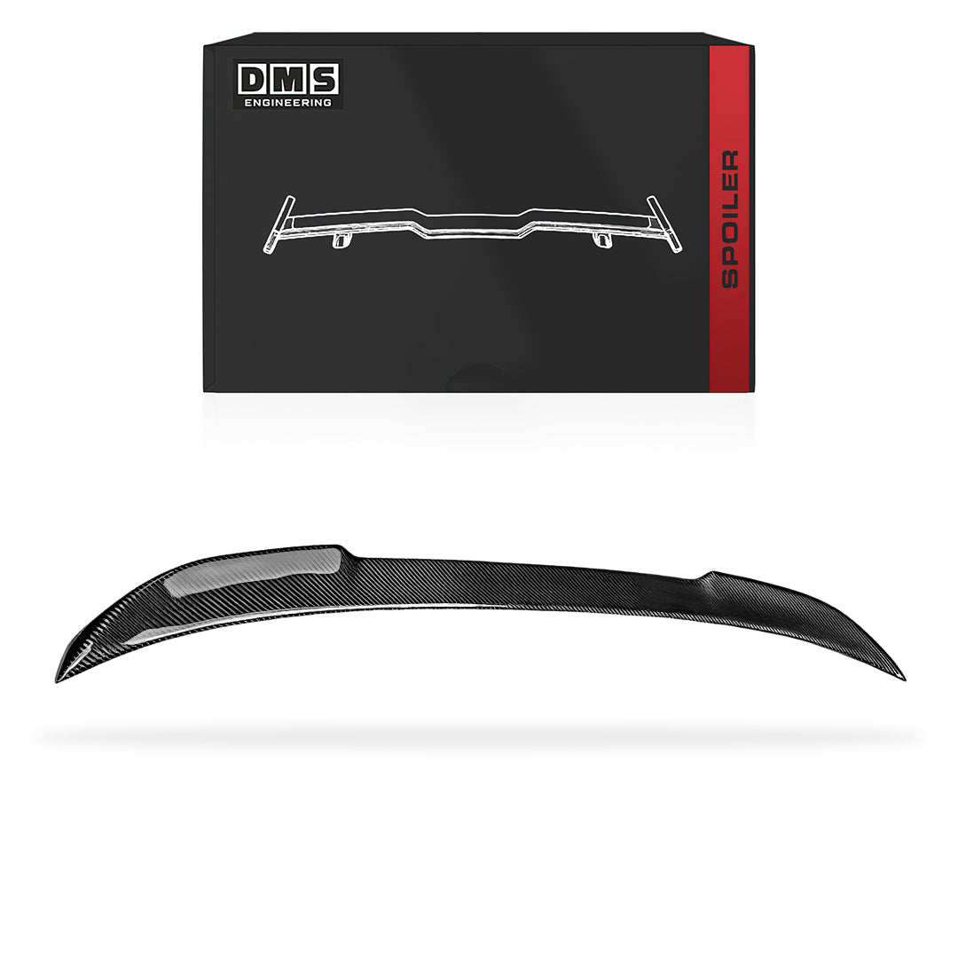 BMW 3 Series F30 / F80 (2012 - 2019) CS Style Carbon Fiber Sedan Rear Boot Spoiler Wing