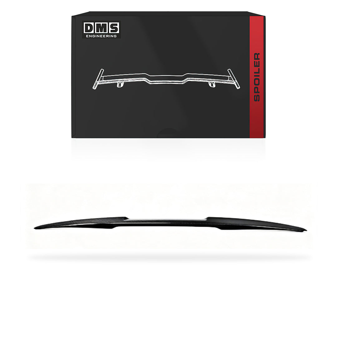 BMW 3 Series F30 / F80 (2012 - 2019) M4 Style Carbon Fiber Sedan Rear Boot Spoiler