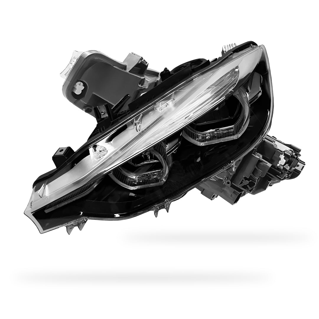 BMW 3 Series F30 LCI Sedan (2015 - 2018) Genuine Reconditioned LED Headlights LH + RH
