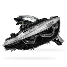 BMW 3 Series F30 LCI (2015 - 2018) LED Reconditioned Genuine Headlights LH + RH