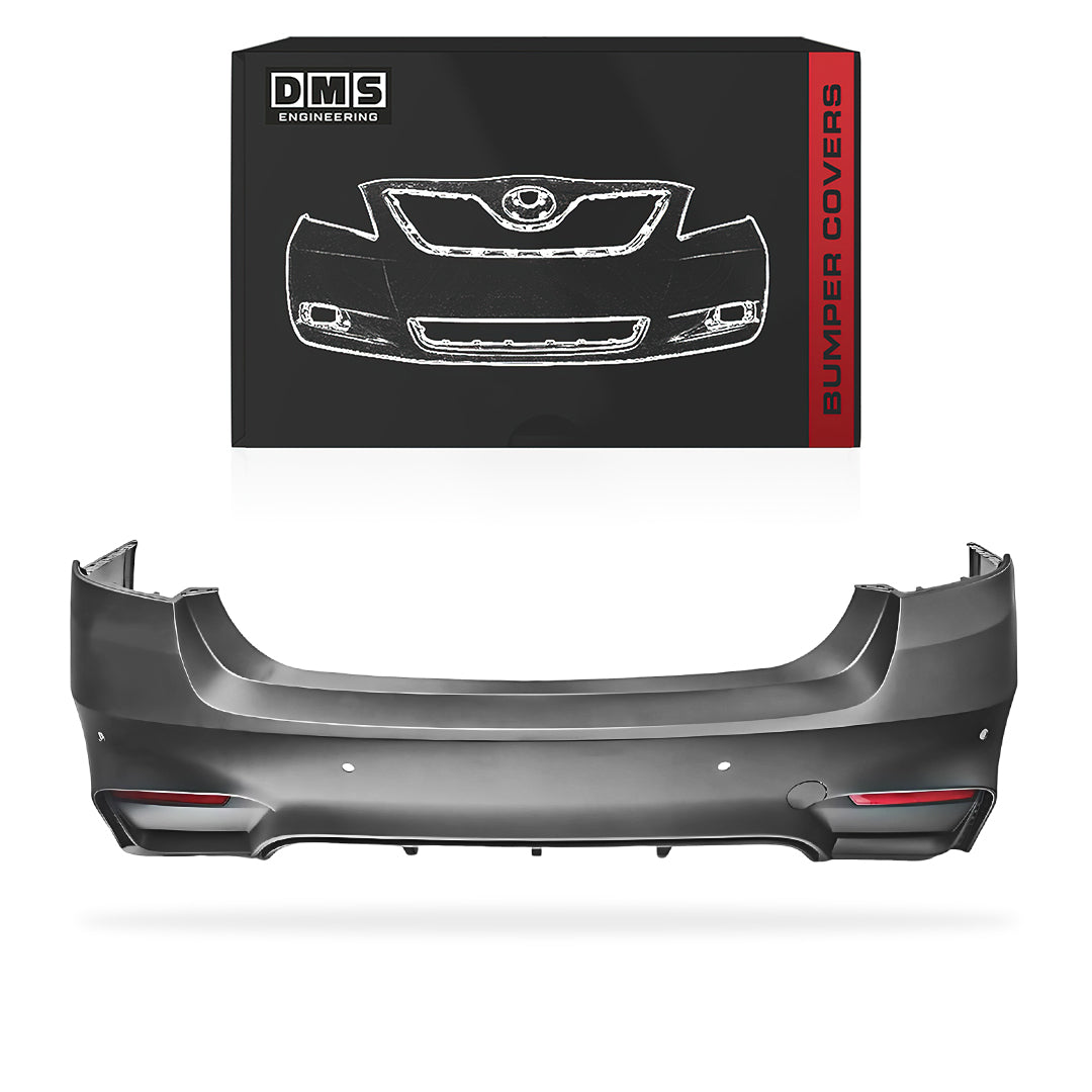 BMW 3 Series F30 (2012 - 2018) F80 M3 Style Rear Bumper Cover Kit