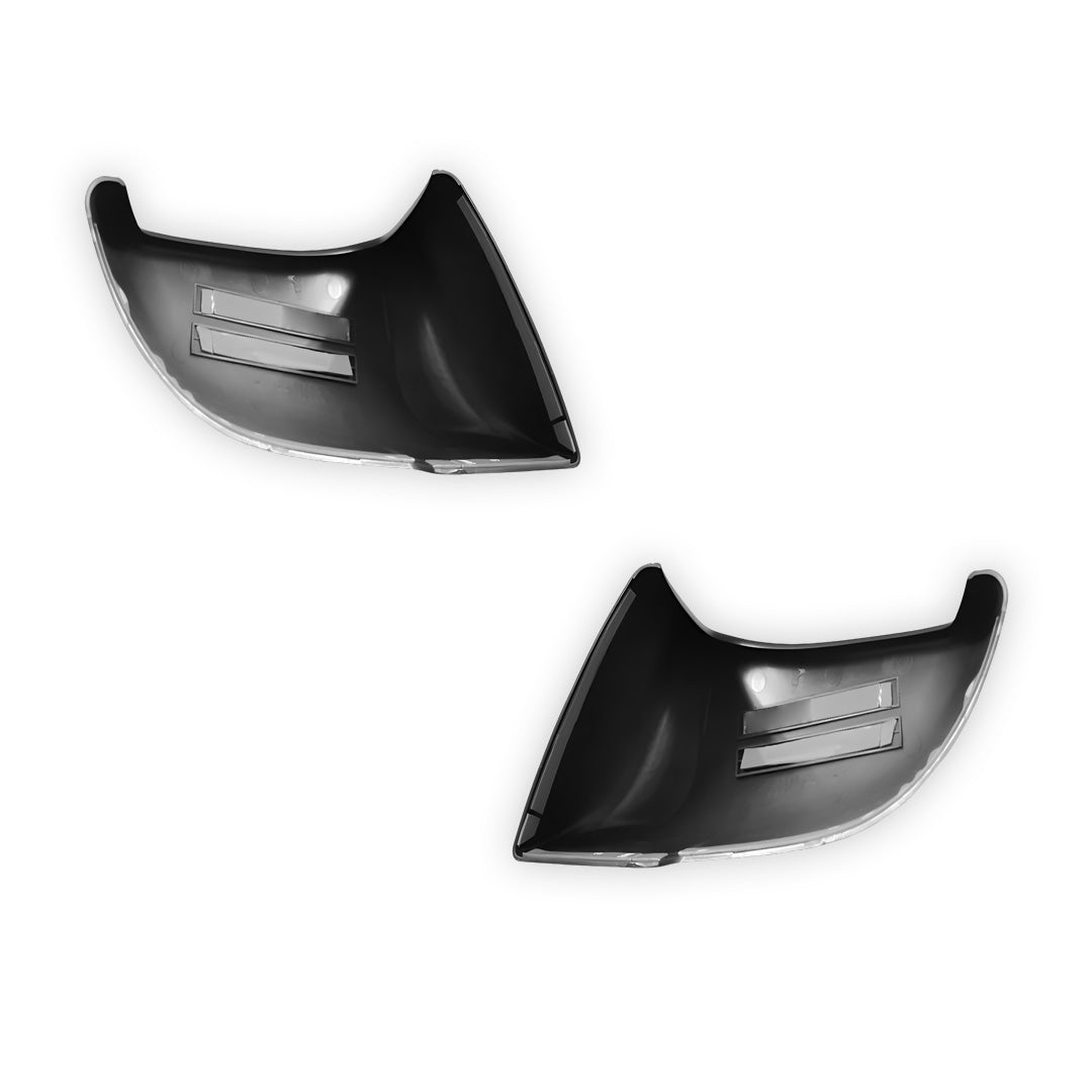 BMW 3 Series F30 (2012 - 2019) M3 M4 Style Door Mirror Cover Caps LH + RH