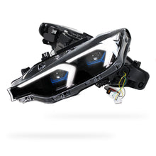 BMW 3 Series F30 (2013 - 2019) LED Projector Sequential Indicator Headlights LH + RH