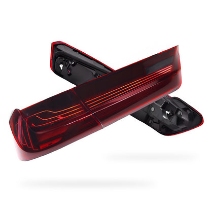 BMW 3 Series G20 / G21 / G80 (2018 - 2021) Red Animation DRL Sequential Tail Lights LH + RH