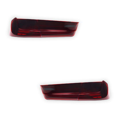 BMW 3 Series G20 / G21 / G80 (2018 - 2021) Red Animation DRL Sequential Tail Lights LH + RH