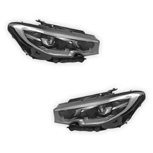 BMW 3 Series G20 / G21 (2019 - 2022) LED Reconditioned Genuine Headlights LH + RH