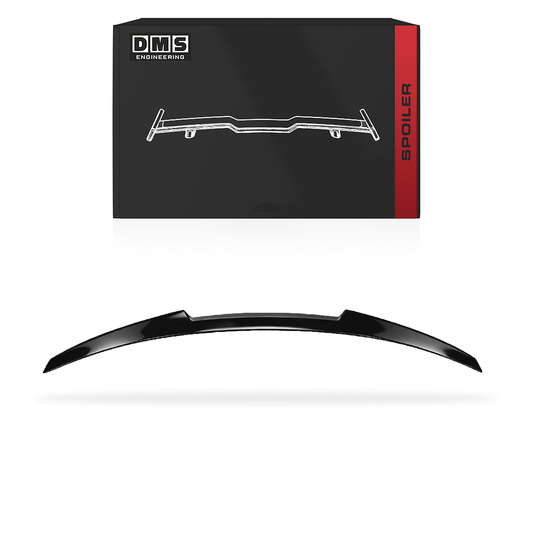 BMW 3 Series G20 / G80 (2018 - 2025) M4 Style Gloss Black Rear Boot Spoiler Wing