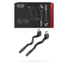 BMW 3 Series E46 (1997 - 2006) Outer Front Tie Rod Ends LH + RH