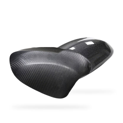 BMW 3 series LCI E90 / E91 (2009 - 2011) Real Carbon Fiber Door Mirror Covers LH + RH
