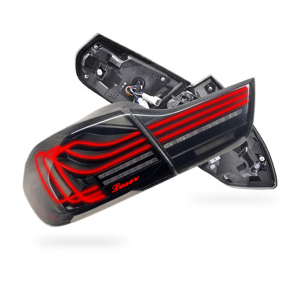 BMW 4 Series F32 / F33 / F36 / F82 / F83 (2014 - 2020) RGB Sequential Tail Lights LH + RH