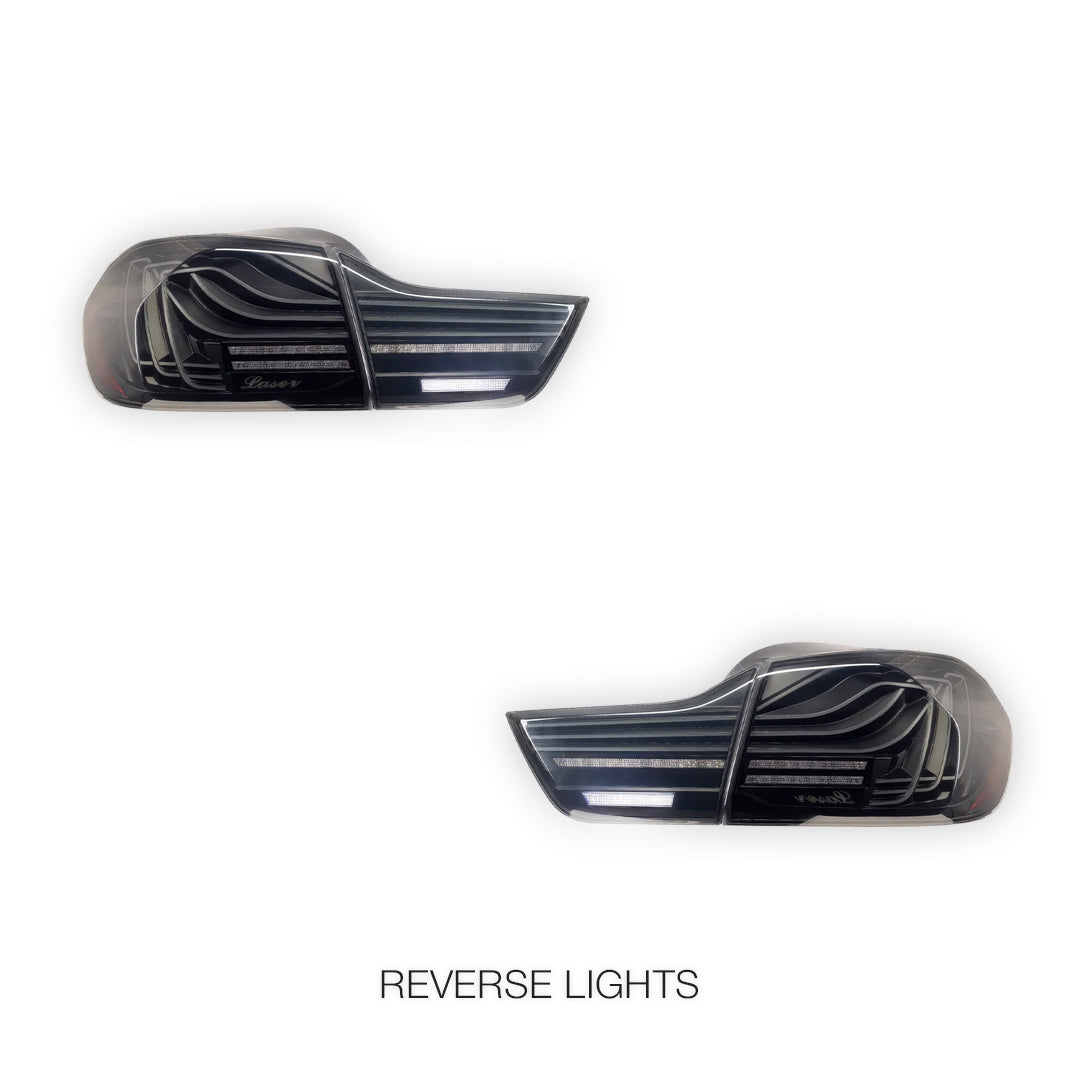 BMW 4 Series F32 / F33 / F36 / F82 / F83 (2014 - 2020) RGB Sequential Tail Lights LH + RH