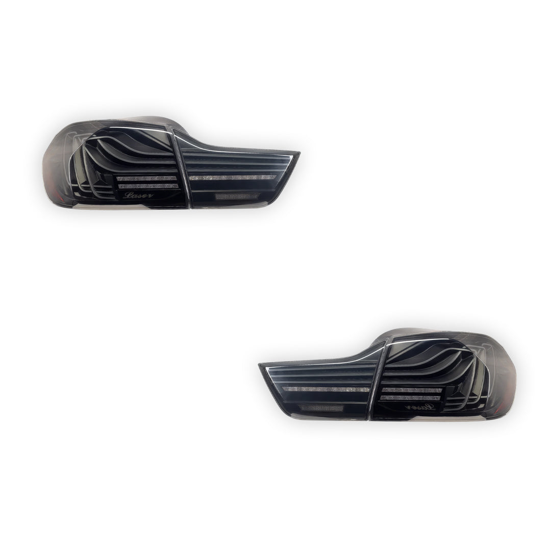 BMW 4 Series F32 / F33 / F36 / F82 / F83 (2014 - 2020) RGB Sequential Tail Lights LH + RH