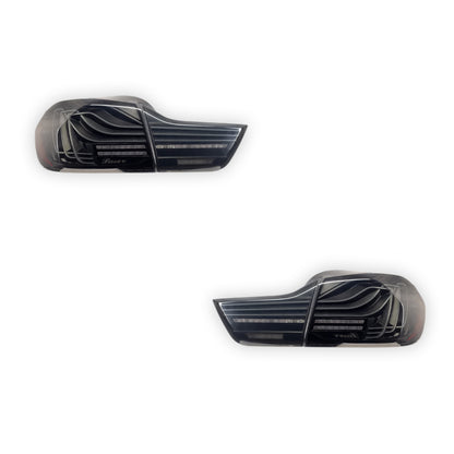 BMW 4 Series F32 / F33 / F36 / F82 / F83 (2014 - 2020) RGB Sequential Tail Lights LH + RH