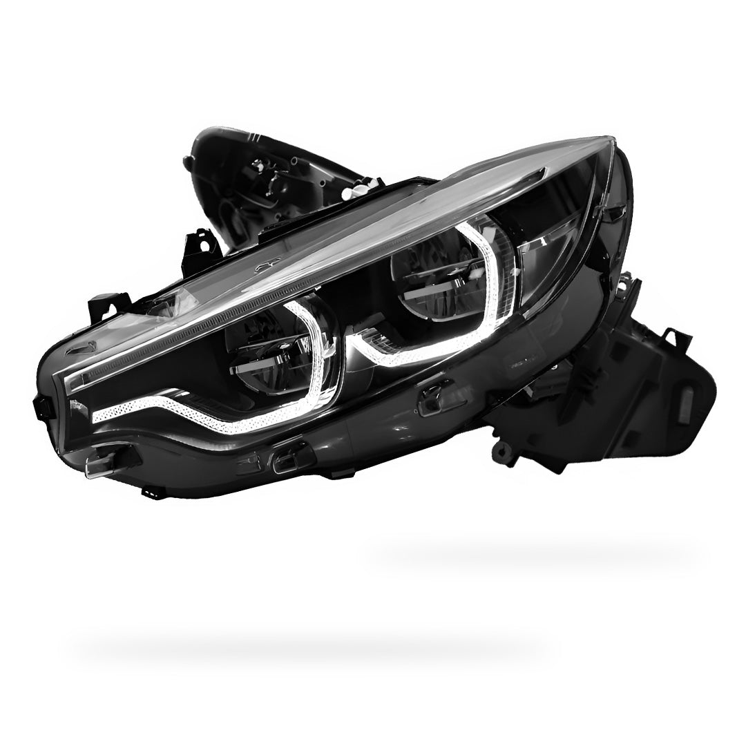 BMW 4 Series F32 / F33 / F36 / F82 / F83 (2013 - 2016) Sequential Headlights LH + RH