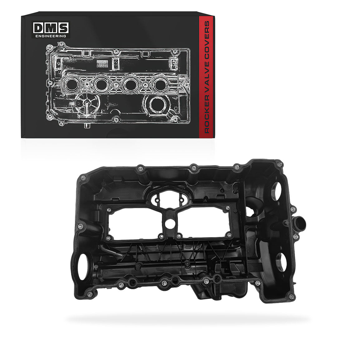 BMW 4 Series F32 / F33 / F36 / F82 / F83 (2013 - 2017) 2.0L Valve Rocker Cover + Gasket Complete Set