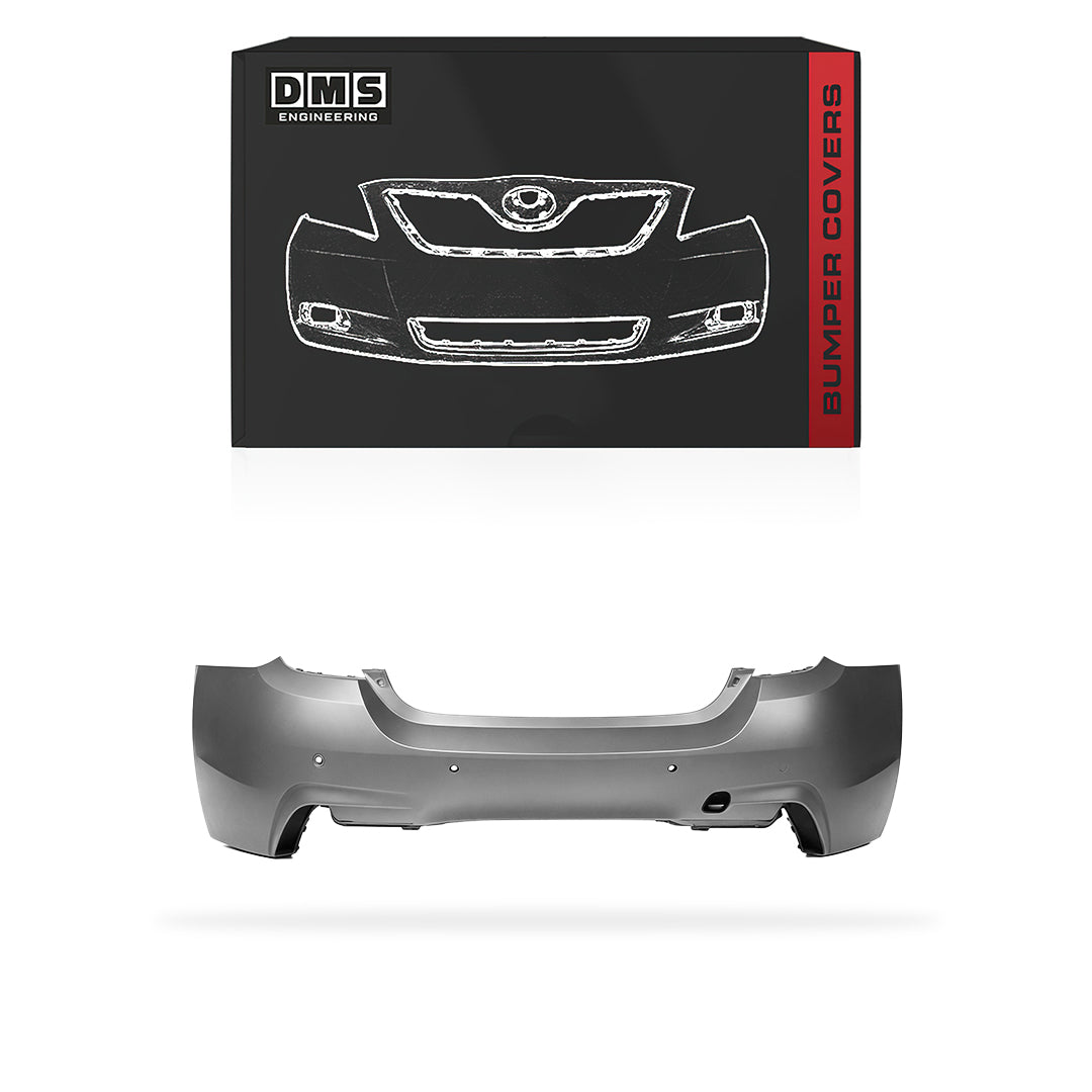 BMW 4 Series F32 / F33 / F36 / F82 / F83 (2013 - 2020) M Tech / M Sport Style Rear Bumper Cover Kit