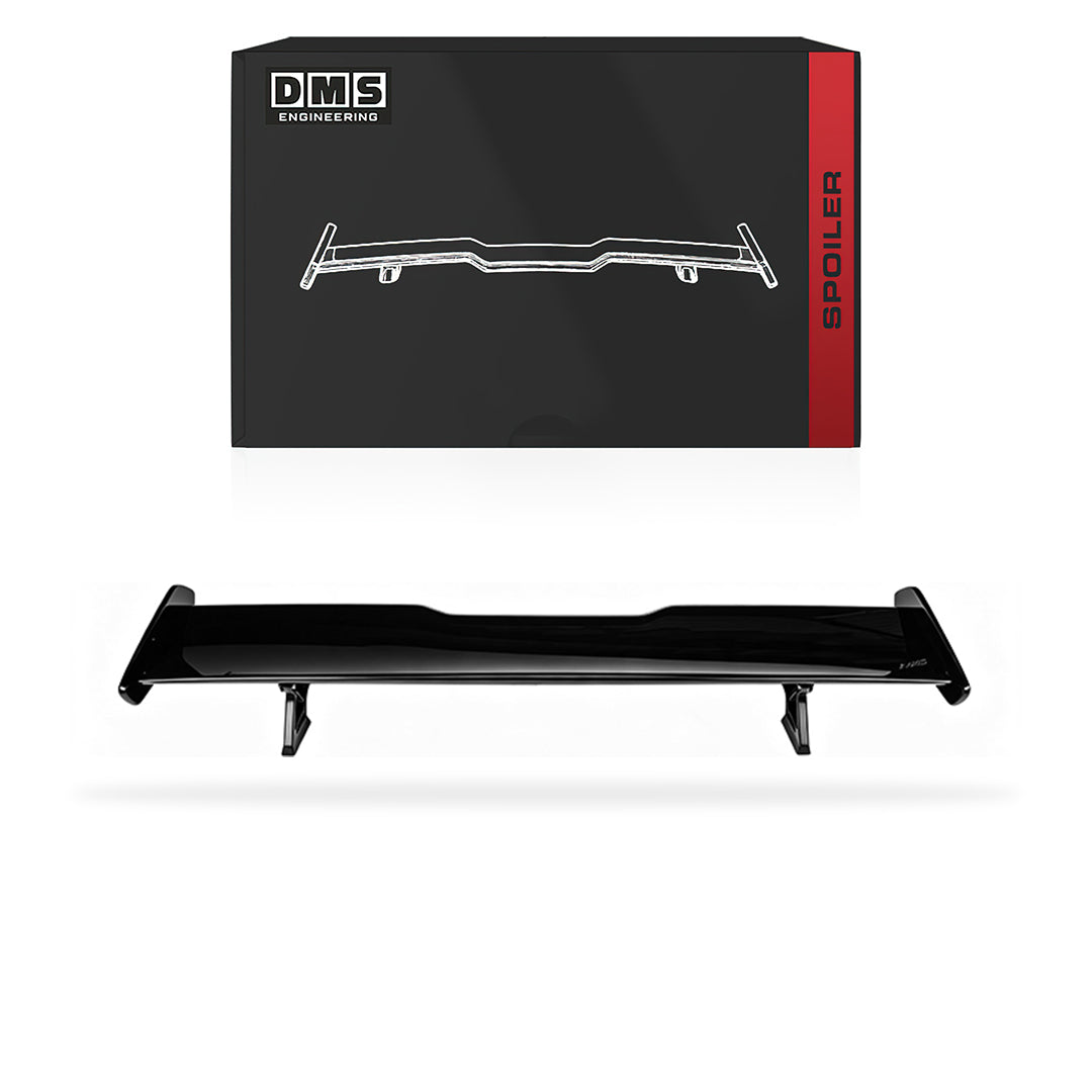 BMW 4 Series F32 / F82 (2013 - 2020) GTS Style Gloss Black Coupe Rear Boot Spoiler Wing