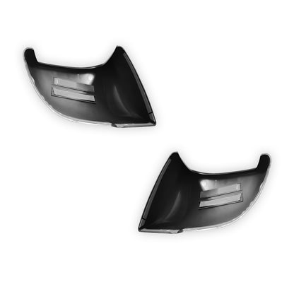 BMW 4 Series F32 (2013 - 2020) M3 M4 Style Door Mirror Cover Caps LH + RH