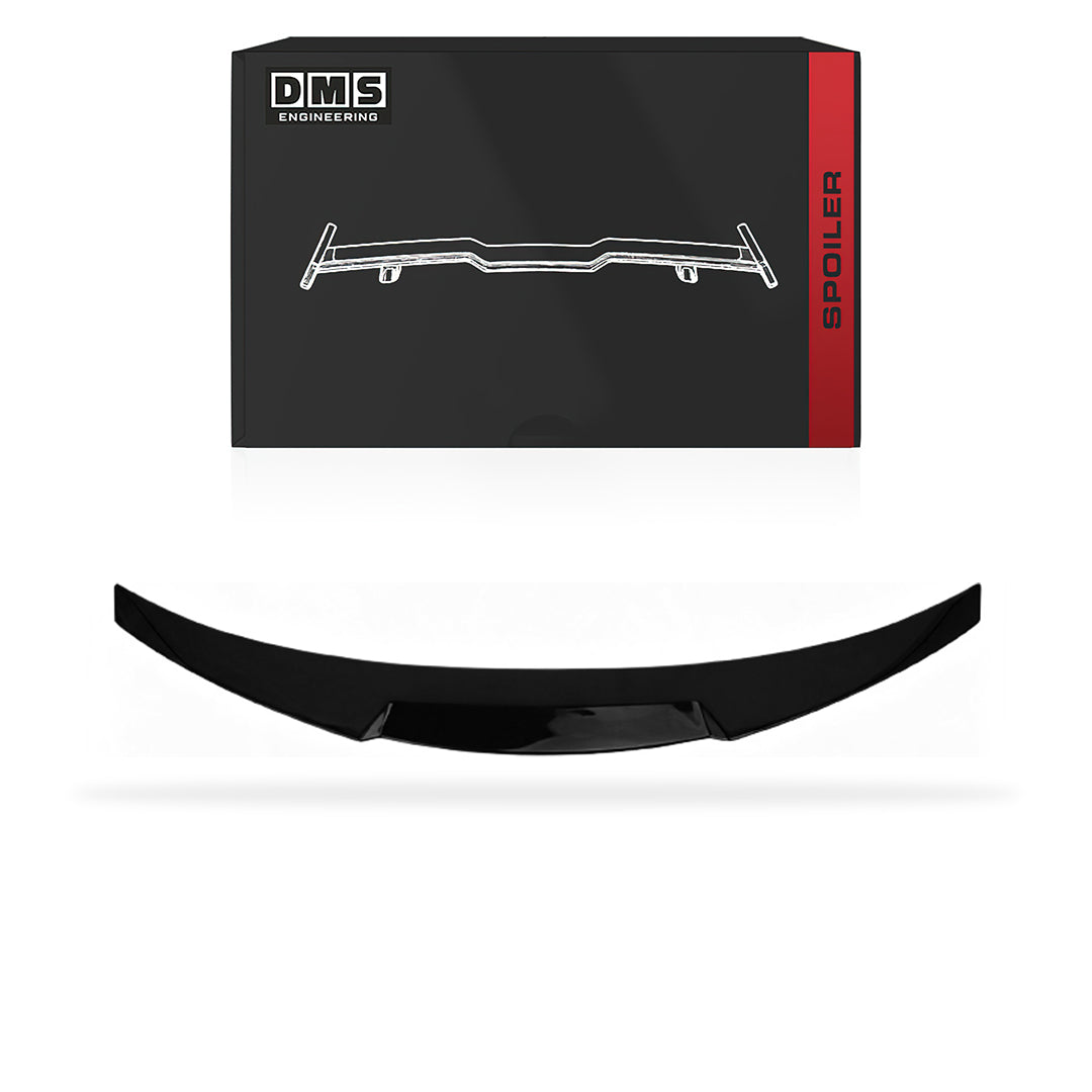 BMW 4 Series F32 (2013 - 2020) M4 Style Gloss Black Coupe Rear Boot Spoiler
