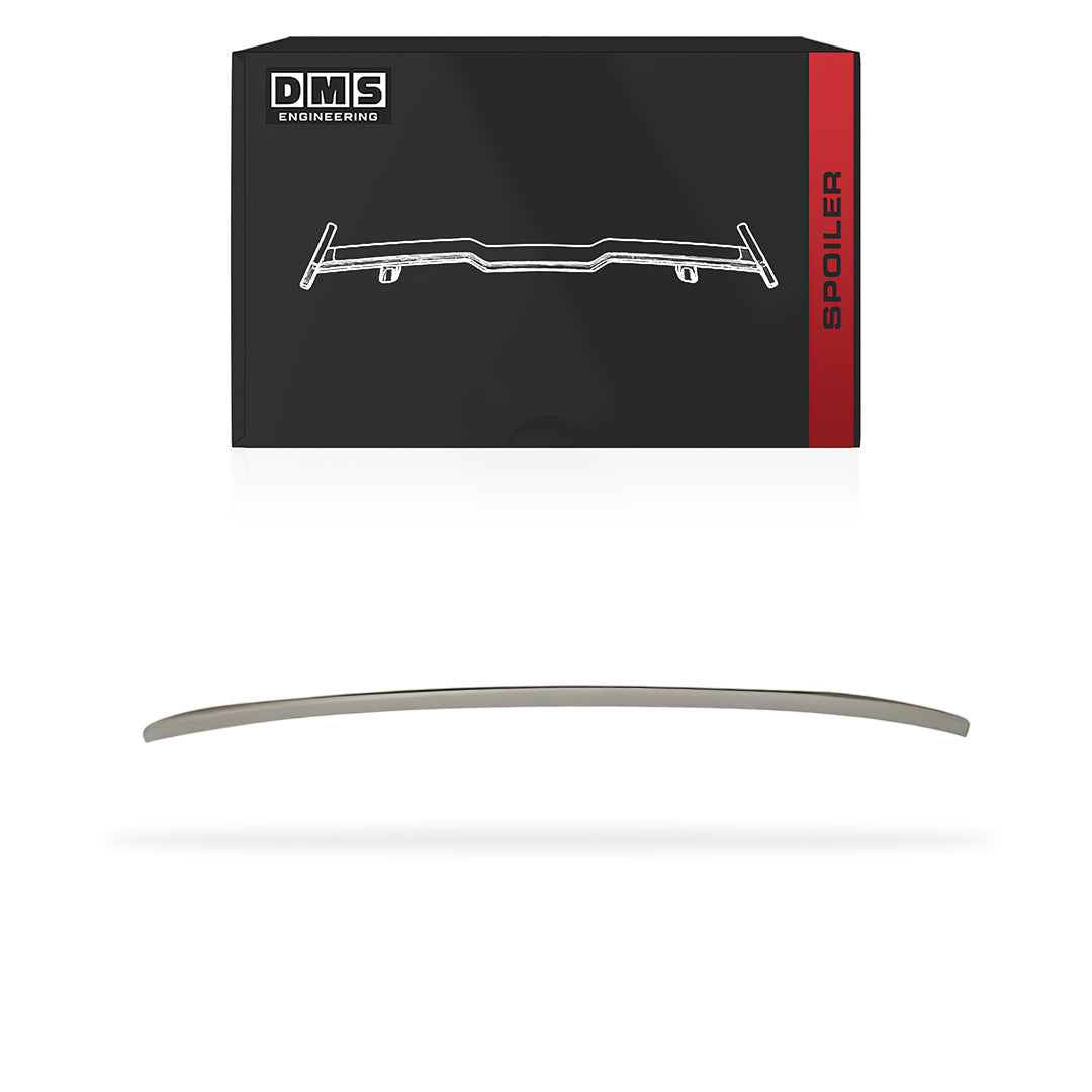 BMW 4 Series F32 (2013 - 2020) M Performance Style Unpainted Coupe Rear Boot Spoiler