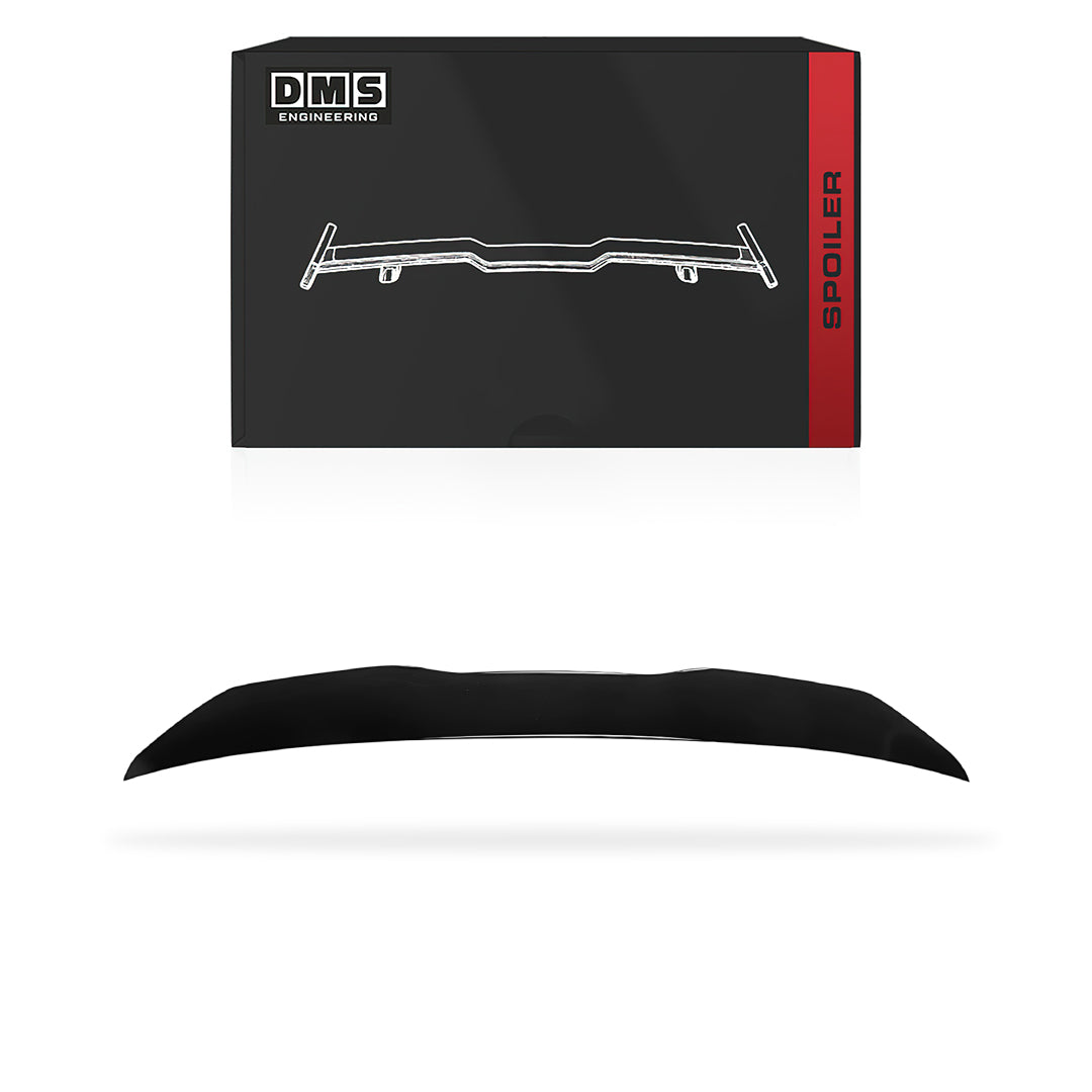 BMW 4 Series F33 / F83 (2013 - 2019) Gloss Black Convertible Rear Boot Spoiler Wing