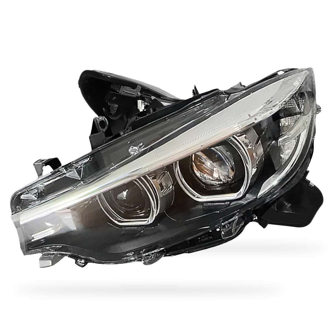BMW 4 Series F36 LCI (2017 - 2020) LED Reconditioned Genuine Headlights LH + RH