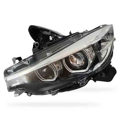 BMW 4 Series F36 LCI (2017 - 2020) LED Reconditioned Genuine Headlights LH + RH