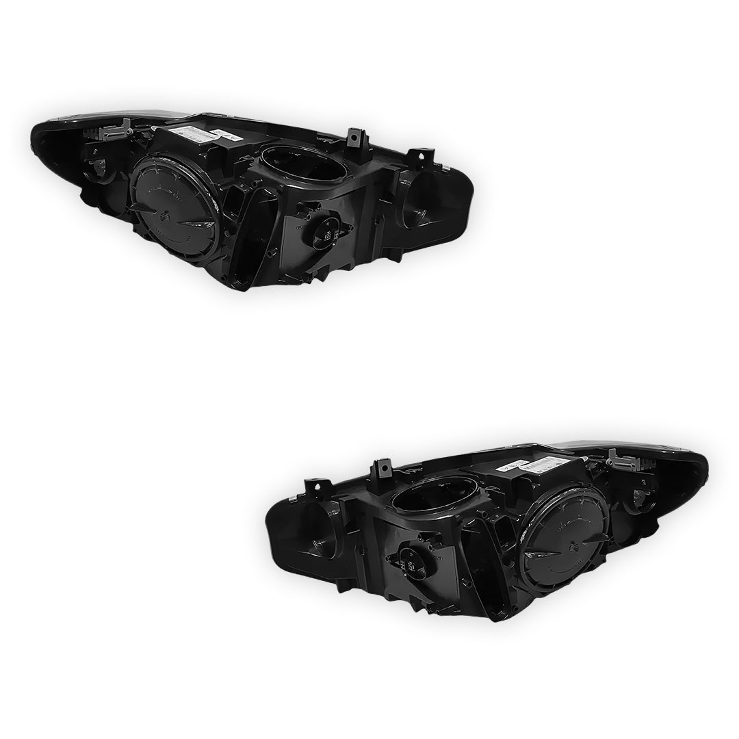 BMW 4 Series F36 LCI (2017 - 2020) LED Reconditioned Genuine Headlights LH + RH