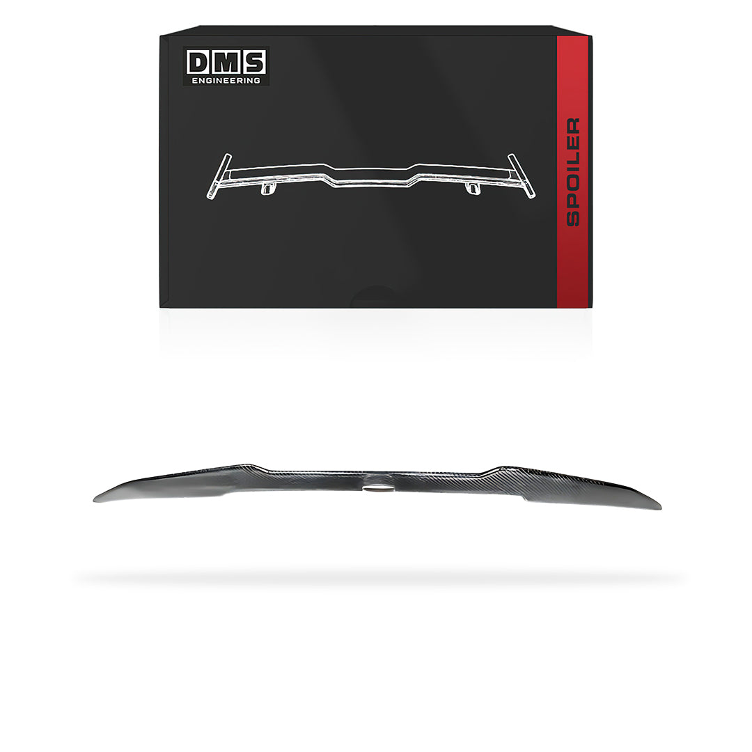 BMW 4 Series F36 (2013 - 2020) Carbon Fiber Rear Boot Spoiler Wing