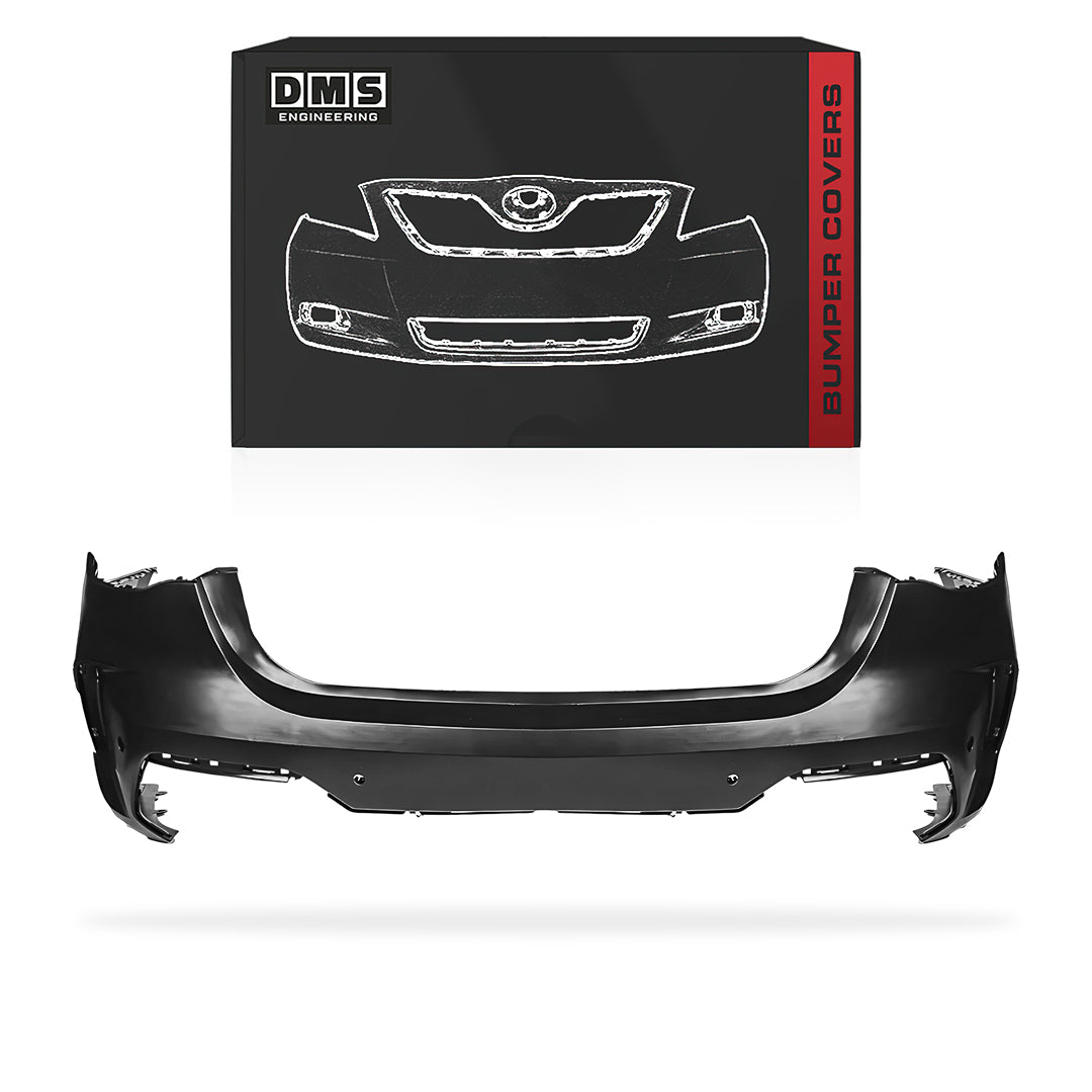 BMW 4 Series G22 / G23 / G82 / G83 (2022 - 2025) M Sport Style Rear Bumper Cover