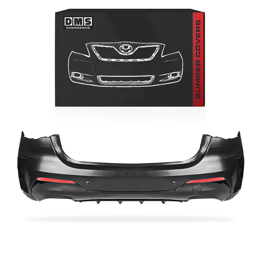 BMW 4 Series G22 / G23 (2020 - 2025) M440i Style Rear Bumper Cover