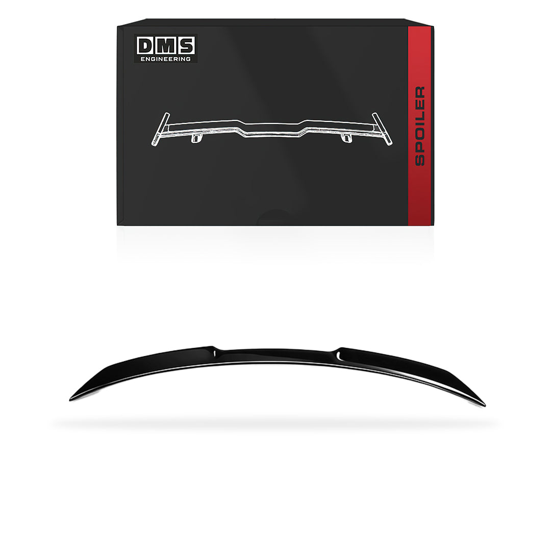 BMW 4 Series G22 / G82 (2020 - 2025) Gloss Black Coupe Rear Boot Spoiler Wing