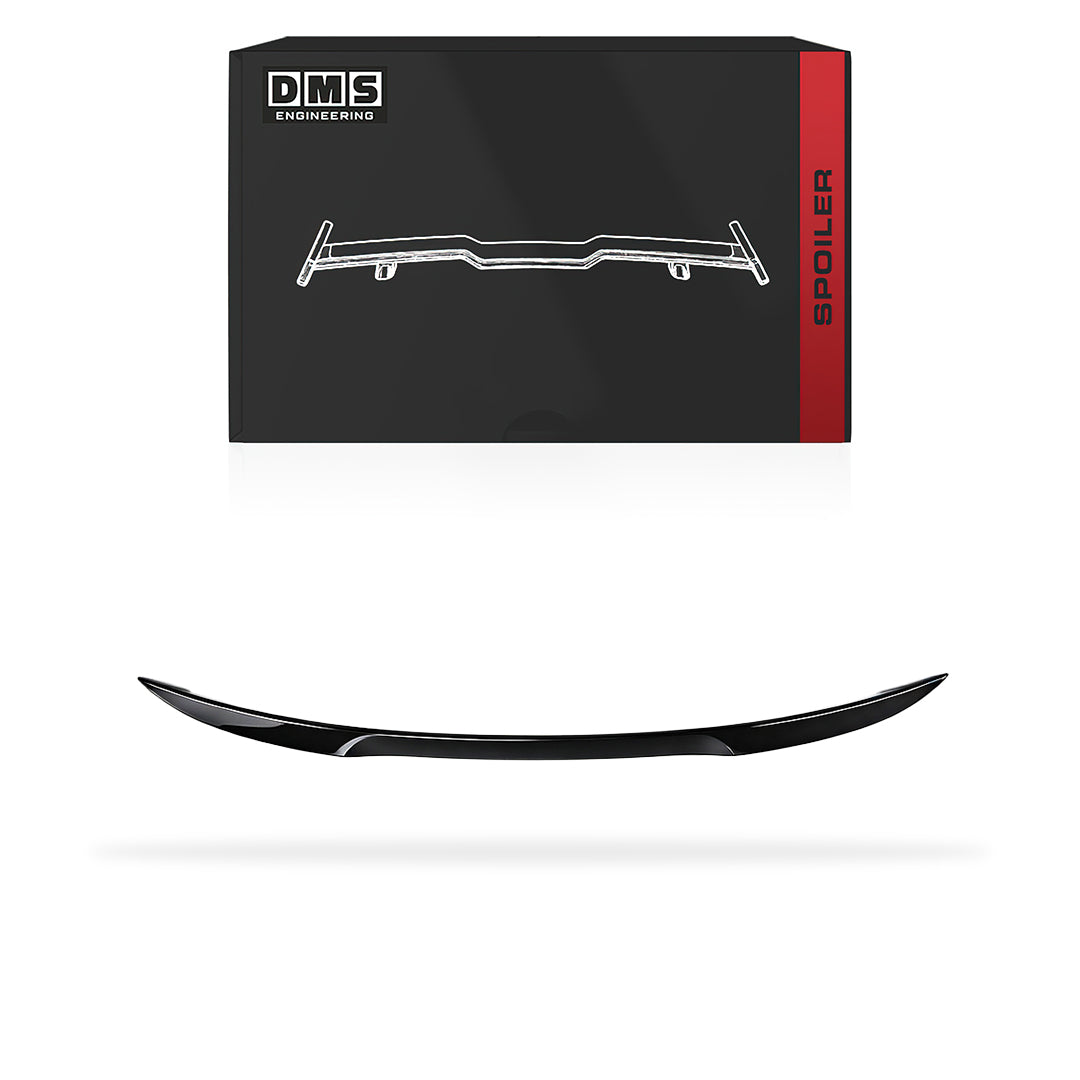 BMW 4 Series G23 / G83 (2020 - 2025) M Performance Style Carbon Fiber Convertible Rear Boot Spoiler Wing