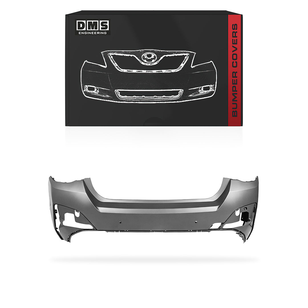 BMW 4 Series G26 (2021 - 2024) M Sport Style Rear Bumper Cover