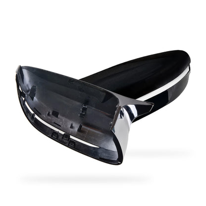 BMW 4 series G22 / G23 / G26 (2020 - 2025) M Style Gloss Black Replacement Door Mirror Cover Caps LH + RH