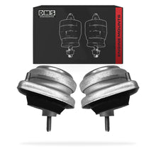 BMW 5-Series E39 (1996 - 2003) Front Axle Engine Mounts LH + RH