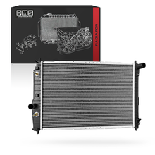 BMW 5 Series E34 (1988 - 1994) 3.0L / 3.5L Engine Cooling Radiator