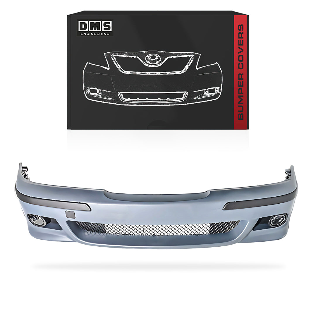 BMW 5 Series E39 (1995 - 2003) M Tech / M Sport Style Front Bumper Cover Kit