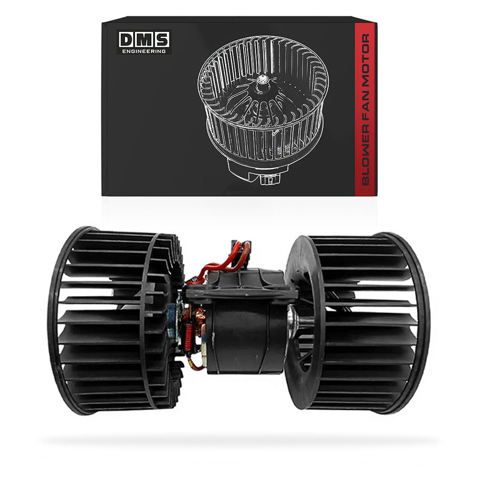 BMW 5 Series E39 (1996 - 2003) Blower Fan Motor