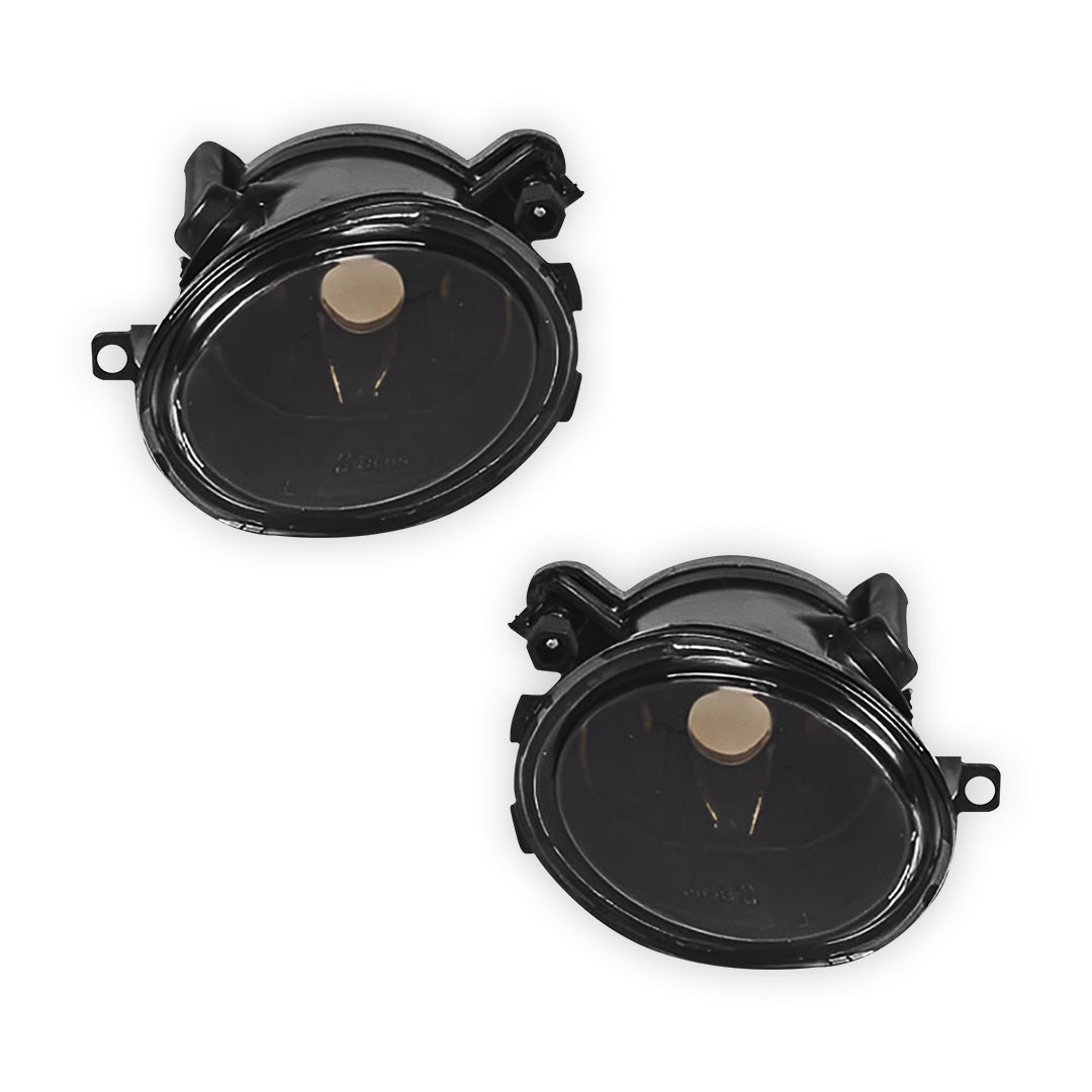 BMW 5 Series E39 (1996 - 2003) Smoked Lens Fog Lights LH + RH