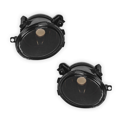 BMW 5 Series E39 (1996 - 2003) Smoked Lens Fog Lights LH + RH